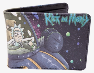 Rick And Morty - Wallet #9239377