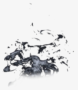 Smoke Under Car - Illustration #9239691