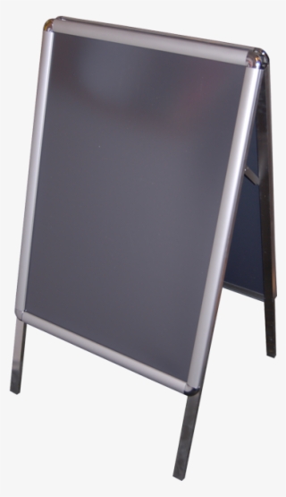 Pavement Board, Aluminum , A Board With Click On Frame - Electronics #9240012