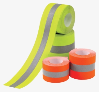 Cintas Reflectivas 3m Antiflama Y Normales - Safety Vest Reflective Tape #9240567