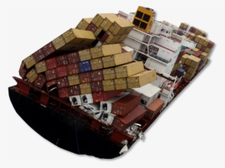 Is The Coverage Your Supplier Purchased For You Adequate - Cargo Ship Crash #9240605