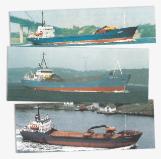 1984 - Vessel Self Discharge Price To Sale #9240682