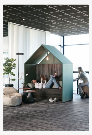 Half A Hut By Götessons Certified By Acousticfacts - Hut Gotesson #9240684