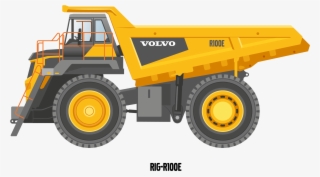 Volvo R100e - Ab Volvo #9240952