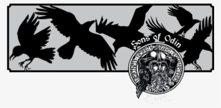 The Sons Of Odin - Golden Eagle #9241277