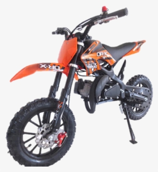 Icebear Holeshot 50cc Dirt Bike, Fully Automatic, 2-stroke - 50cc Dirt Bike 2 Stroke #9241802