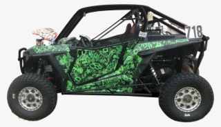 Atv Custom Wrap #9241858