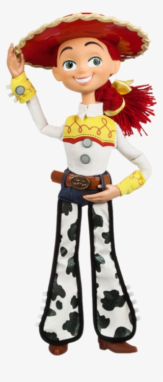 Toy Story Jessie Original Talking Doll Jessie Pop - Jessie Cowgirl Disney Store #9242105