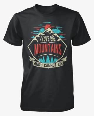 I Love Big Mountains - Don T Mess With Scuba Diver #9242572