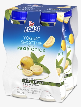 Guava Lala® Yogurt Smoothie - Juicebox #9242581