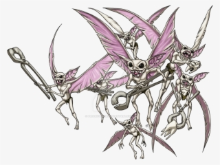 Faerie Drawing Ink - Mythical Creature Fairy Drawings #9242685