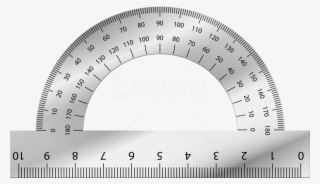 Free Png Download Protractor Clipart Png Photo Png - Protractor Png #9242743