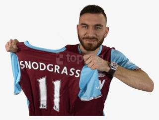 Free Png Download Robert Snodgrass Png Images Background - Sports Jersey #9242845