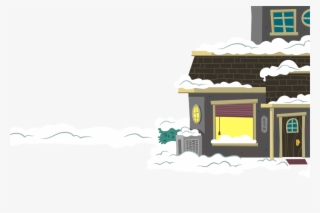 Whatwhere Winterstormmodule House - Cartoon #9242957