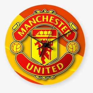 Quick Order - Logo Manchester United #9242997