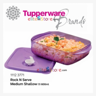 Tupperware Rock N Serve Set #9243179