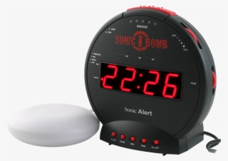 Best Alarm Clock For Heavy Sleepers 2018 “early To - Sonic Bomb #9243180 Best Alarm Clock For Heavy Sleepers 2018 “early To - Sonic Bomb #9243180