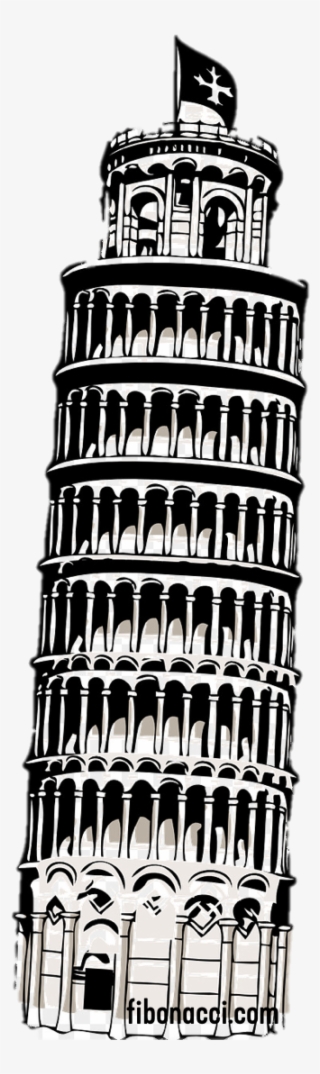 Leaning Tower Of Pisa - Rc Crane 1 14 #9243185