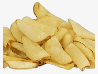 Potato Chips Clipart Cassava - Potato Chip #9243233