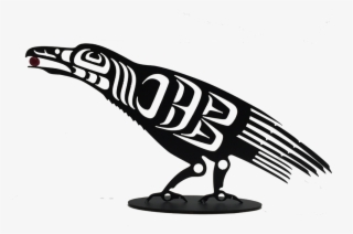 First Nations Raven - First Nations Art Raven #9243540