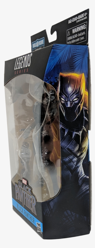 Marvel Legends Black Panther Wave 2 Black Panther Action - Action Figure #9243900