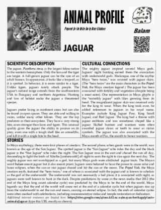 Pdf - Milwaukee County Zoo #9243936