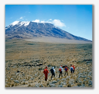 How Long Does It Take To Climb Mount Kilimanjaro - Kilimanjaro #9244108