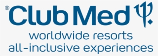 Clubmed Tagline - Club Med Logo #9244234
