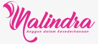 Cropped Logo Hijab Nalindra Copy - Calligraphy #9244241