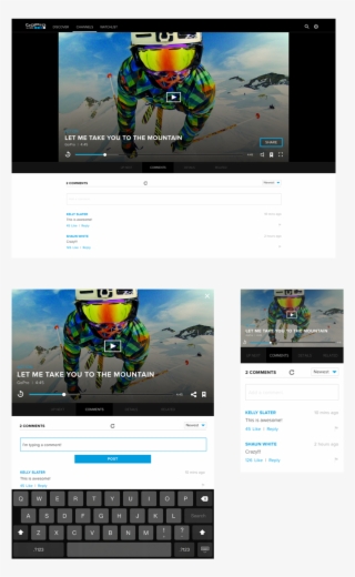 Gopro Comments Screens #9244433