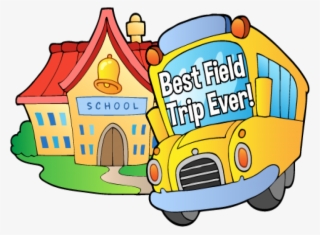 School Trip - Kindergarten Field Trip #9244472