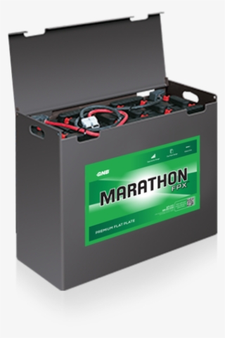 24 85 13 A Gnb - 6 Volts 300 Ah Batteries #9244547