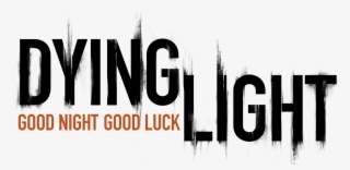 Dying Light Logo #9244548