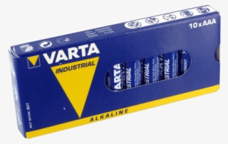 Varta 10 Aa Alkline Batteries - Pile #9244550