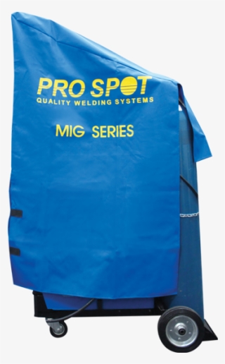 Mig Welder Protective Cover - Cart #9244734