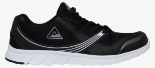 Ripples Black White - Sneakers #9245061