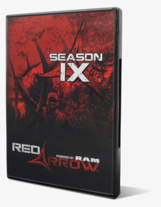 Red Arrow Season 9 Dvd - Flash #9245194