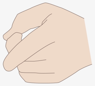 Index Finger Pointing #9245205