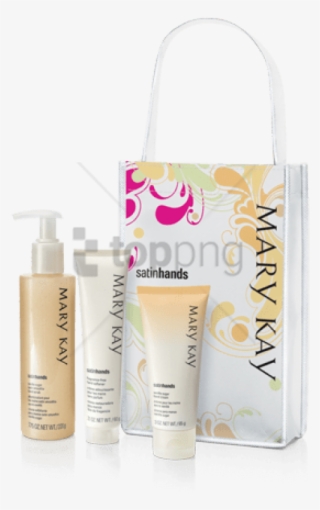 Free Png Download Mary Kay Satin Hands Pampering Set - Mary Kay Vanilla Sugar Satin Hands #9245298