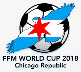Chicago Republic - Sello De Pelota De Futbol #9245302