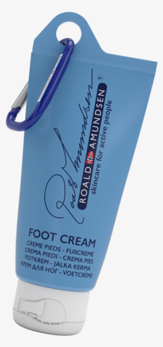 Roald Amundsen Foot Cream - Roald Amundsen Skincare Png #9245513