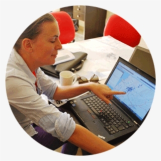 Putting People Back On The Map - Personal Computer #9245584