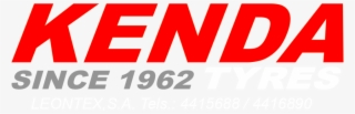 Kenda Tires Panama - Kenda Rubber Industrial Company #9245589