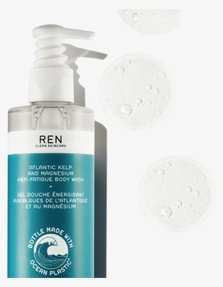 Ren Skincare Ocean Plastic #9245680