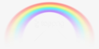 Free Png Download Rainbow Transparent Png Images Background - Transparent Background Rainbow Clipart #9245723