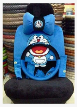 Doraemon - Car Seat #9245817