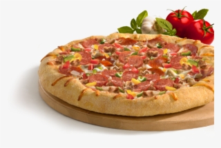 Pizza Com Borda Png - Pizza #9246030