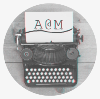 The Appalachian Trail Is The Longest Continuous Hiking-only - Typewriter Writers Block #9246068