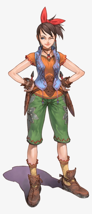 Grandia 3 Mom #9246069