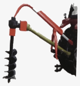 Ea70, Post Hole Digger - Tool #9246114